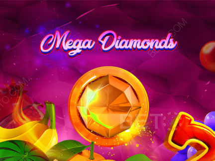 Mega Diamonds (Popok Gaming) 演示版