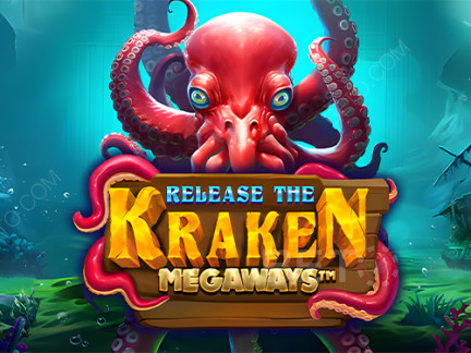 Release the Kraken Megaways 演示版