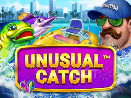 Unusual Catch 演示版