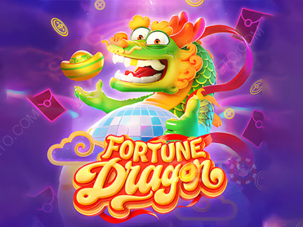 Fortune Dragon (PG Soft) 演示版