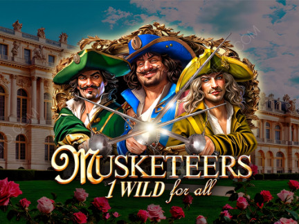 Musketeers 1 Wild for All 演示版