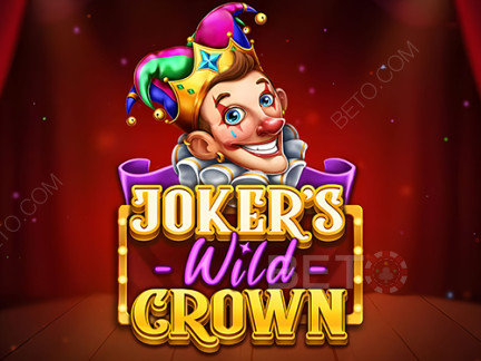 Joker's Wild Crown 演示版