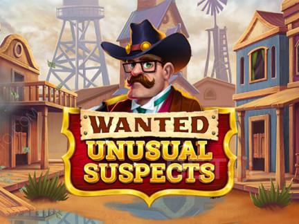 Wanted Unusual Suspects 演示版