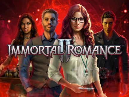 Immortal Romance 2 演示版
