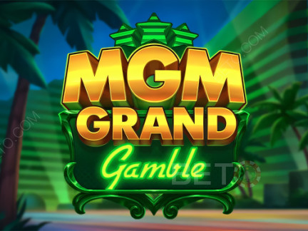 MGM Grand Gamble 演示版