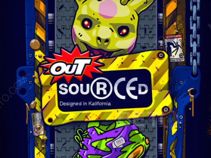 Outsourced 演示版
