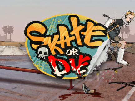 Skate or Die 演示版