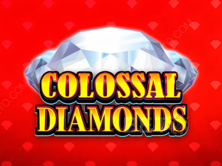 Colossal Diamonds 演示版