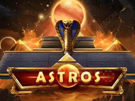 Astros 演示版