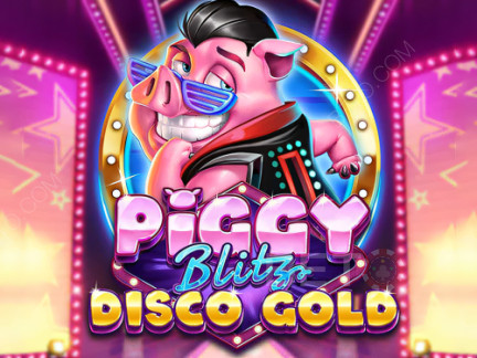 Piggy Blitz Disco Gold 演示版