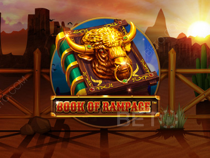 Book Of Rampage Slot - 测试您对野生符号的了解