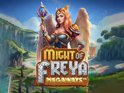 Might of Freya Megaways 演示版