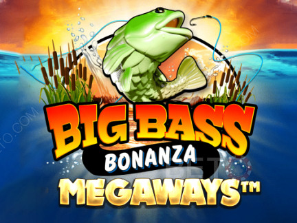 Big Bass Bonanza 5 卷轴插槽是新老玩家的必胜之选。