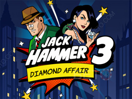 Jack Hammer 3 演示版
