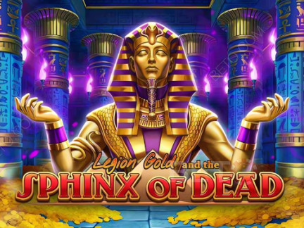 Legion Gold and the Sphinx of Dead 演示版