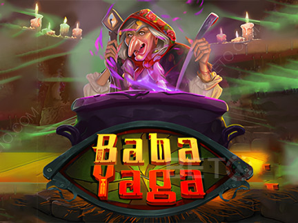 Baba Yaga 演示版