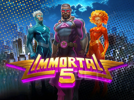 Immortal 5 演示版