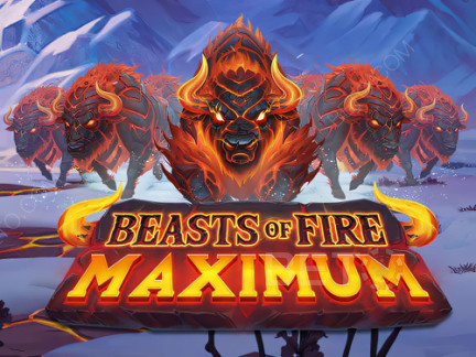 Beasts of Fire Maximum 演示版