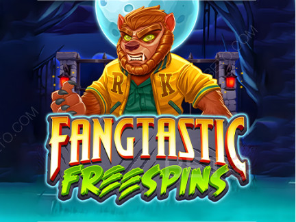 Fangtastic Freespins 演示版