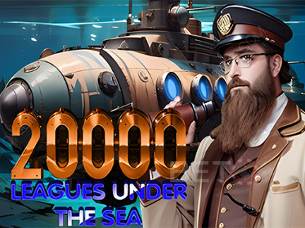 20000 Leagues under the Sea (KA Gaming) 演示版