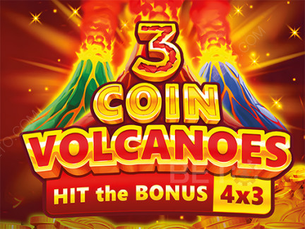 3 Coin Volcanoes 演示版