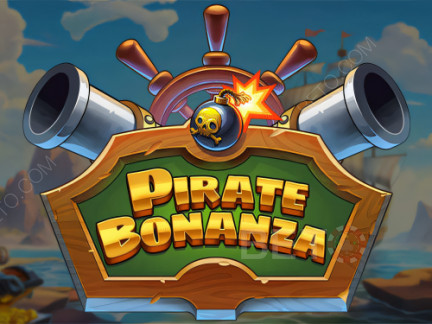 Pirate Bonanza 演示版