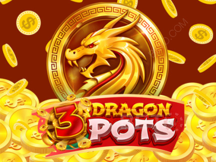3 Pot Dragons 演示版