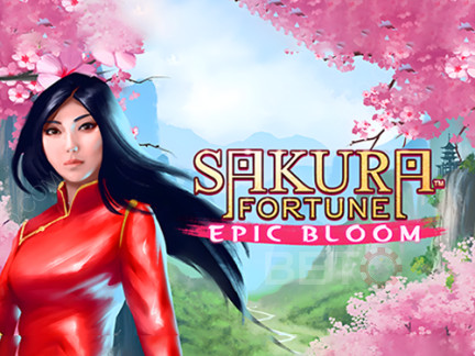 Sakura Fortune Epic Bloom 演示版