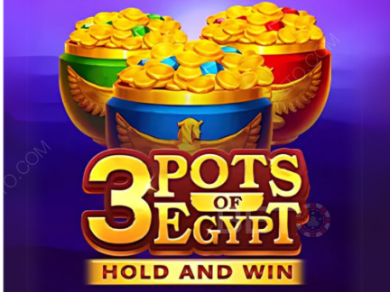 3 Pots of Egypt 演示版