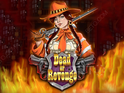 Dead or Revenge 演示版