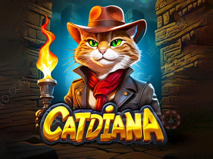 Catdiana 演示版