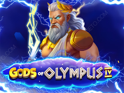 Gods of Olympus IV 演示版