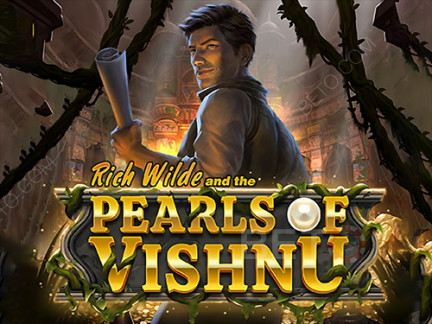 Rich Wilde and the Pearls of Vishnu 演示版