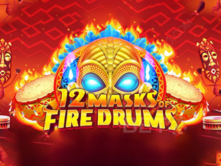 12 Masks of Fire Drums 演示版