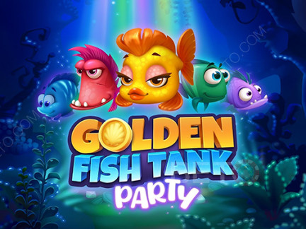 Golden Fish Tank Party 演示版