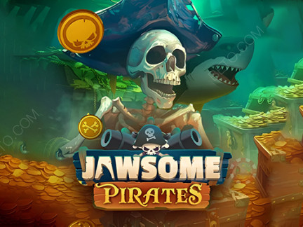Jawsome Pirates 演示版