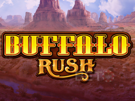 Buffalo Rush 演示版