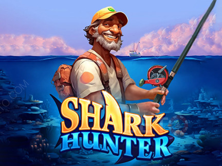 Shark Hunter (Atomic Slot Lab) 演示版