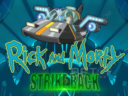 Rick And Morty Strike Back 演示版