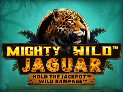 Mighty Wild: Jaguar 演示版