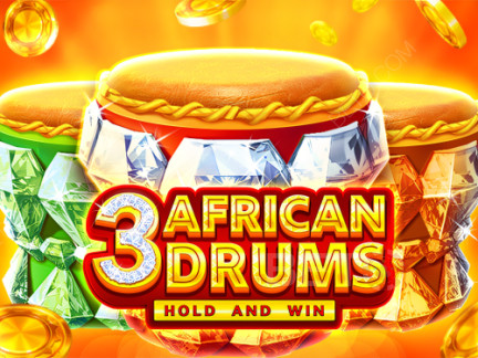 3 African Drums 演示版