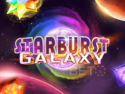 Starburst Galaxy 演示版