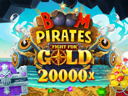 Boom Pirates Fight For Gold 演示版