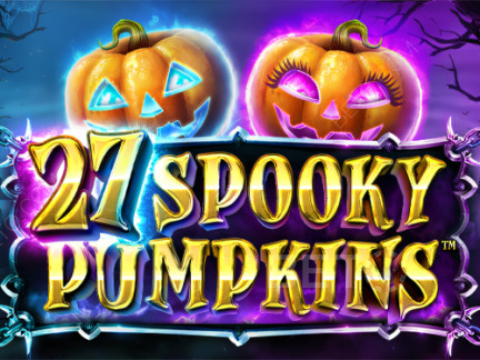 27 Spooky Pumpkins 演示版