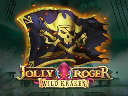Jolly Roger Wild Kraken 演示版