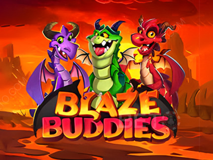 Blaze Buddies 演示版