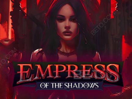 Empress of the Shadows 演示版