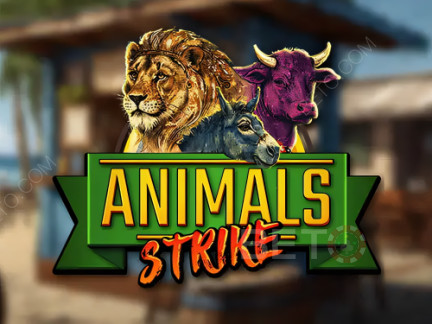 Animals Strike 演示版
