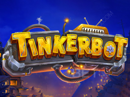 Tinkerbot 演示版