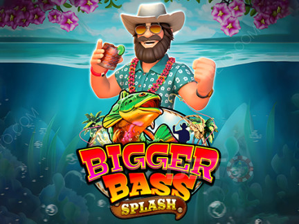 Bigger Bass Splash 演示版